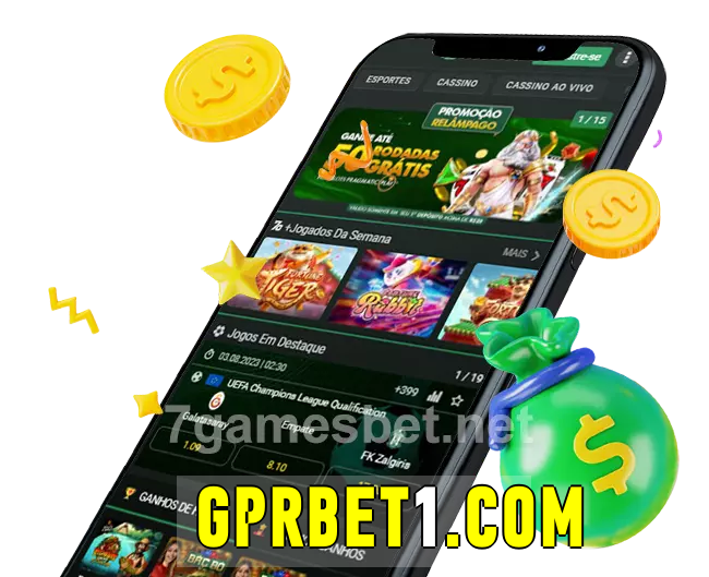 Baixe o aplicativo gprbet  para jogar a qualquer momento